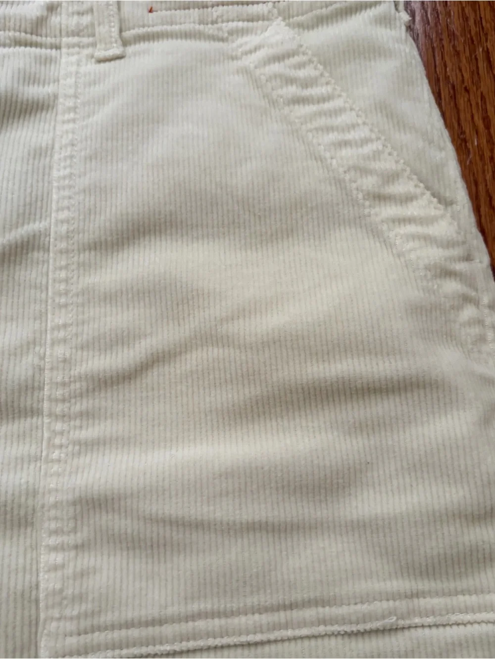 Hiroshi Kato The Cove Corduroy Shorts Mens 34 Oat 8